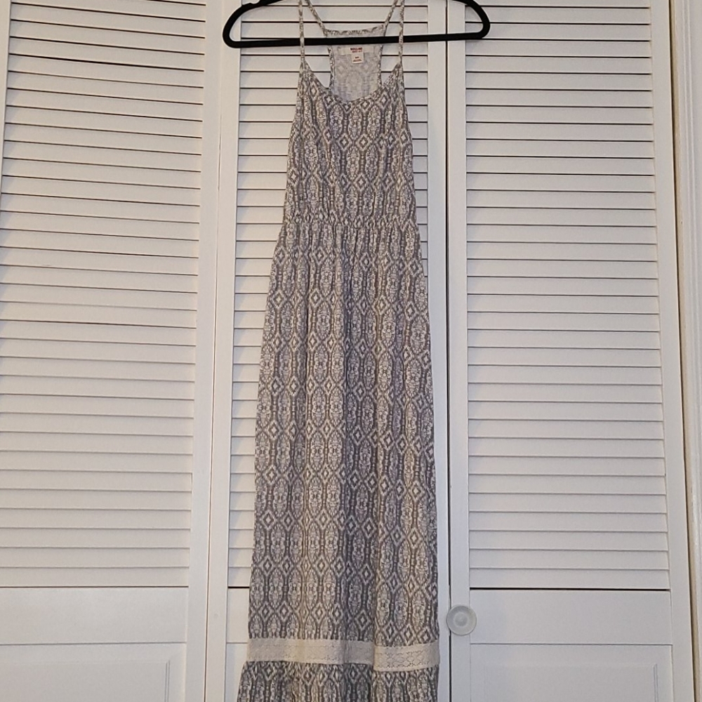 Beautiful boho sundress